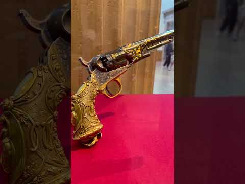 🗽Antique PISTOLS at the MET #shorts #museum #antiques #nyc #nyclife #newyorkcity