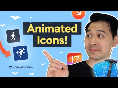 How to Animate Your SF Symbols Using Symbol Effects!