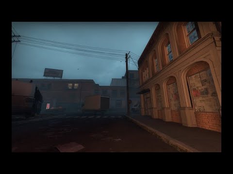 L4D2 Detour Ahead Custom Campaign