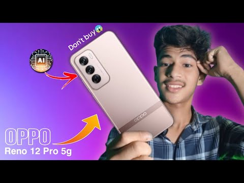 Oppo Reno 12 Pro Review 😱| Don't buy😭