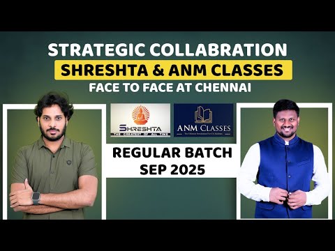 FACE 2 FACE REGULAR | CA INTER SEPTEMBER 2025 | CHENNAI