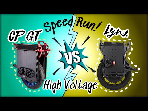 High Voltage Battle with the Lynx !