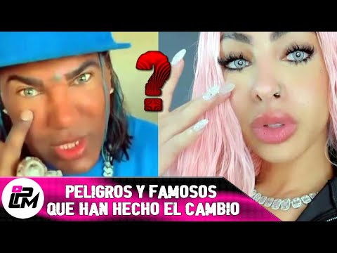 Famosos que han cambiado el color de sus ojos y peligro de la Queratopigmentación