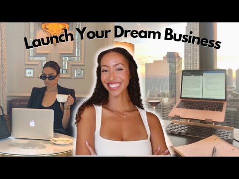 How to Create Your Dream Business | Become a Money Magnet