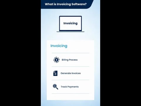 What is Invoicing Software?