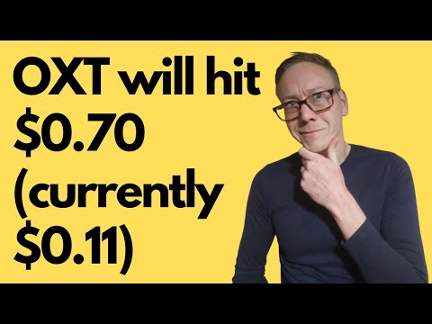 Orchid Protocol (OXT) price prediction - has 7x potential