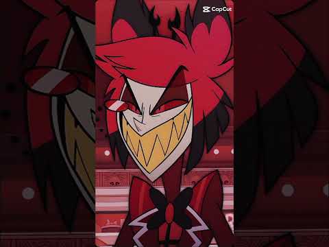 Alastor edit // #018 #hazbinhotel #hazbinhoteledit #alastor #hazbinhotelalastor #alastoredit