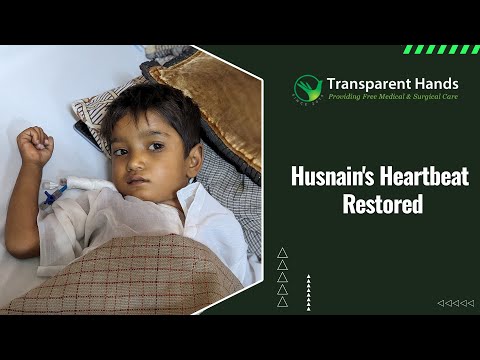 Husnain's Heartbeat Restored