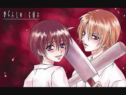 Higurashi No Naku Koro Ni Kai OST - Kannyuu