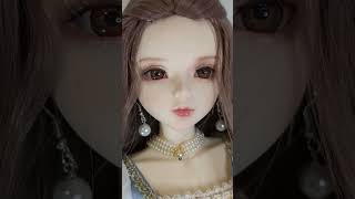 (Adult Doll Collector)🦋 GORGEOUS NEW Nimeng BJD doll