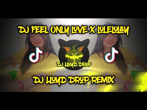 DJ Feel Only Love Slowed (DJ Lloyd Drop Remix)