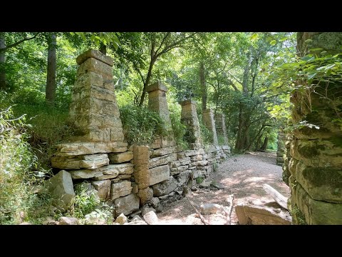 The Ruins and Forgotten Places of Southern Indiana