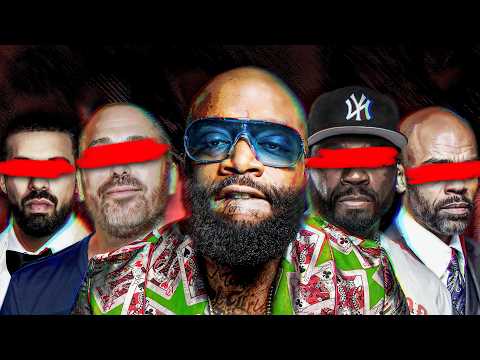 How Rick Ross Destroyed His Reputation