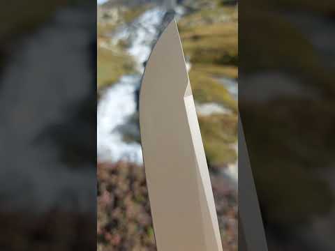 New ANV knife P300. Sleipner steel. #knife #bushcraft #survival  #mountain #outdoor