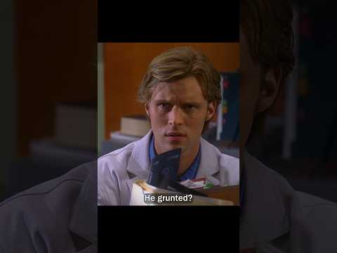 Dr.house diagnoses new condition based on patient’s grunts #viral #movie #shorts