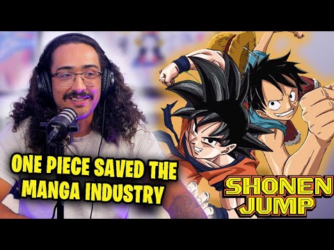 How One Piece Saved The Industry | AA Ep #147