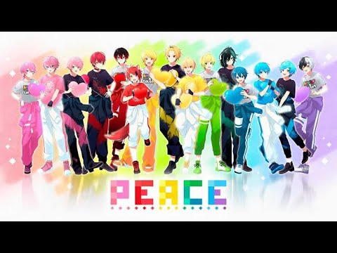 PEACE　1時間耐久[リクエスト]