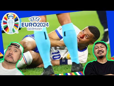 【BGM用】EURO2024 今週の振り返り