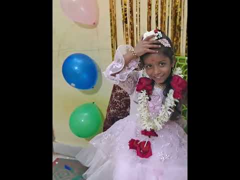 Aaradhya Birthday Celebration