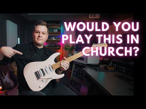 I bought an 80's Rock guitar // Charvel Pro-Mod DK24 Demo