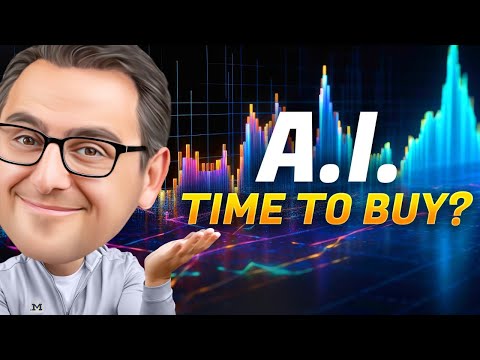 Top 3 AI Stocks to Buy Today? (PLTR added to the S+P 500)