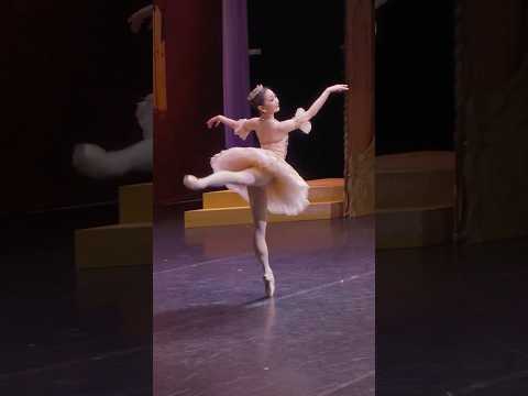 山田佳歩 Kaho Yamada #ballet #dance #nbaバレエ団 #shorts