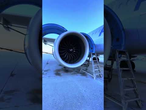 CFM LEAP 1A break down