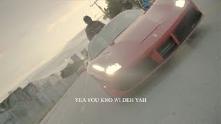 Kranium - Wi Deh Yah [Official Lyric Video]