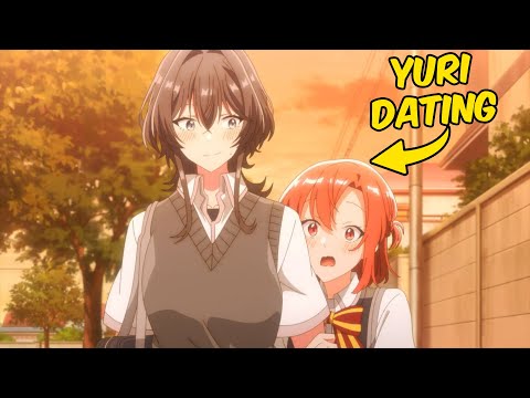 [6] A Girl Falls In Love With Her Charming Senior | Recap Anime