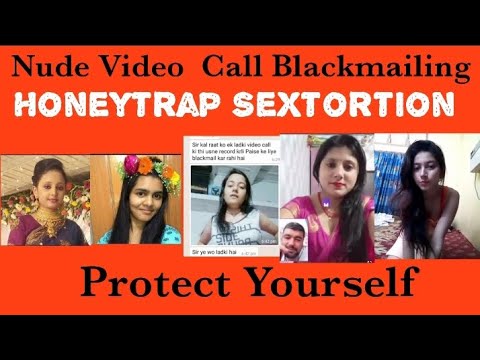 Riya Sharma Nude Video Call Recording Blackmailing Viral Video