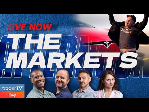 All-Time HIGHS! EVERYWHERE❗Tesla Shares UP 15%👀 | Nov 6 AFTERNOON Live Trading