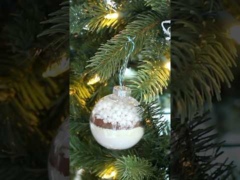 Hot Chocolate Ornaments