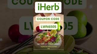 New iHerb Code 2024  iHerb Coupon Code 2024