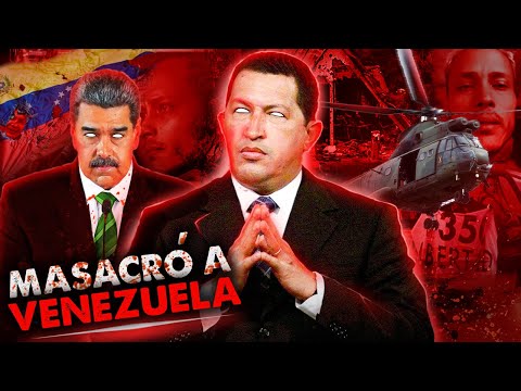 ¿CÓMO MUR1Ó HUGO CHAVEZ? El presidente más peligroso de la Historia l Documental