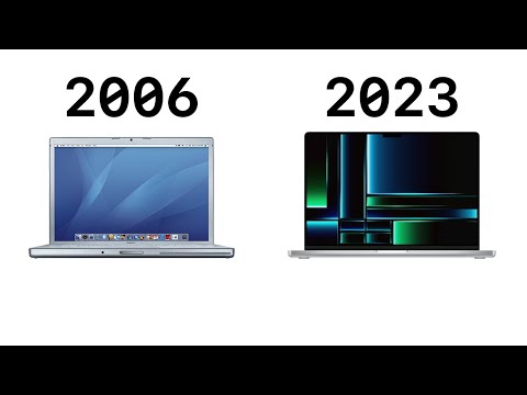 History of MacBook Pro