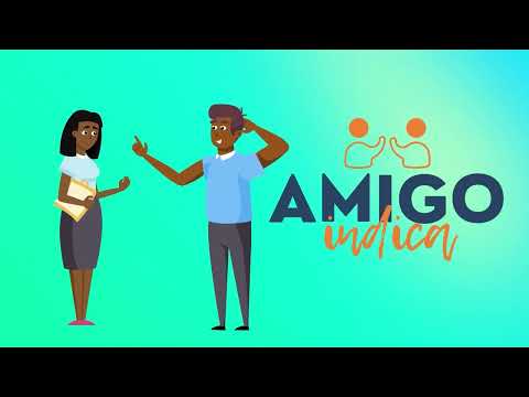 Vídeo Animado p/ Campanha - Indica Amigo_RioPae