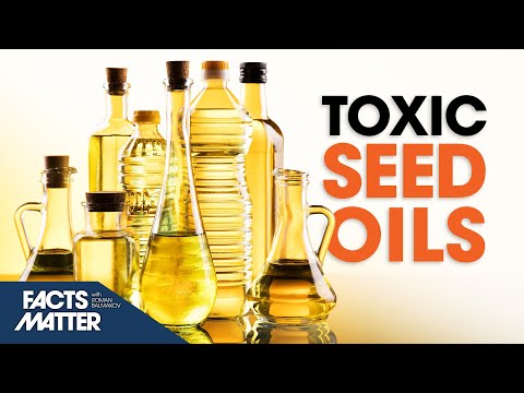 The TOXIC Truth about Vegetable Oils in Your Home