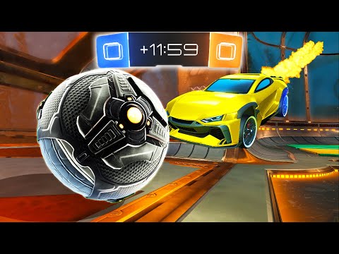 Rocket League Clutch Moments #6 - Best 0 second Plays!