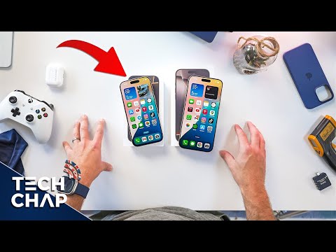 iPhone 16 Pro & Pro Max - Real World REVIEW! (not what I expected)