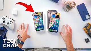 iPhone 16 Pro & Pro Max - Real World REVIEW! (not what I expected)