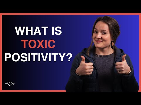 Is "Toxic Positivity" Affecting Your Marriage?