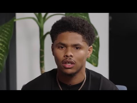 (Fight OFF) Shakur Stevenson Reacts to Floyd ‘Kid Austin’ Schofield & Oscar Dela Hoya disagreement