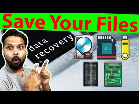 Easily Recover Deleted/Formatted Data from Pendrive | Free USB Recovery Software​