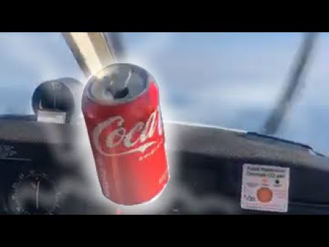 Coke Jumpscare