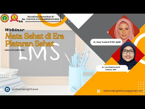 Webinar: Mata Sehat di Era Plataran Sehat