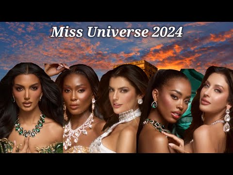 My Final 5 | Miss Universe 2024