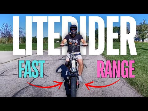 WHY SO CHEAP? KINGBULL LITERIDER FOLDABLE FAT TIRE EBIKE REVIEW