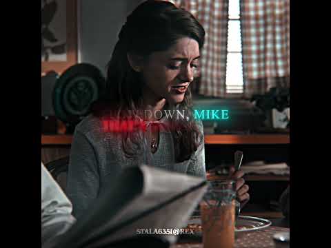 "Human Anatomy?" | Mike and Nancy | Stranger Things Edit