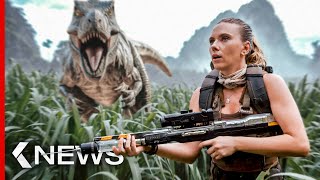 Jurassic World 4: Rebirth, The Equalizer 4 & 5, Tron 3: Ares, Nobody 2, Spider-Man...KinoCheck News