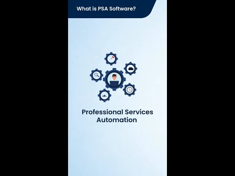 What is PSA Software?